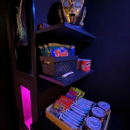 L'escapade Cinema - King Size & Cinema Prive